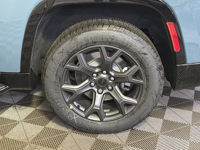 2026 Jeep Grand Wagoneer Limited Altitude