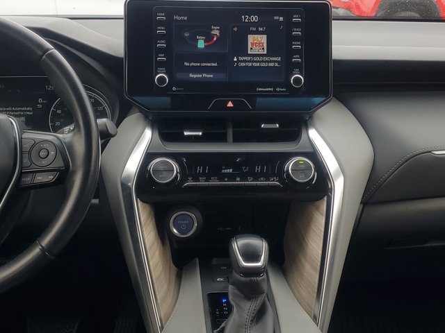 2021 Toyota Venza XLE