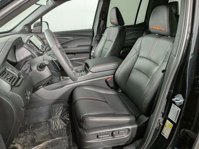 2026 Honda Ridgeline TrailSport+