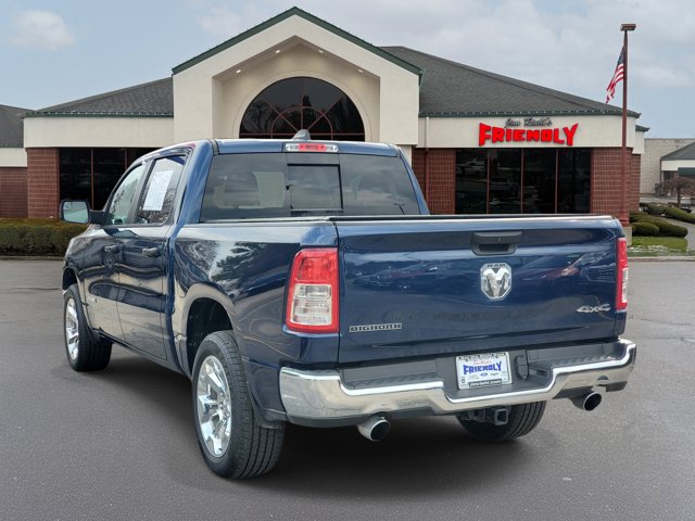 2023 Ram 1500 Big Horn
