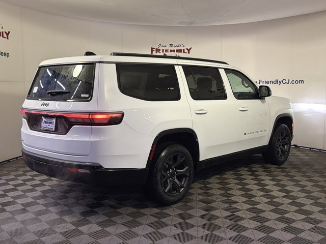 2026 Jeep Grand Wagoneer Limited Altitude