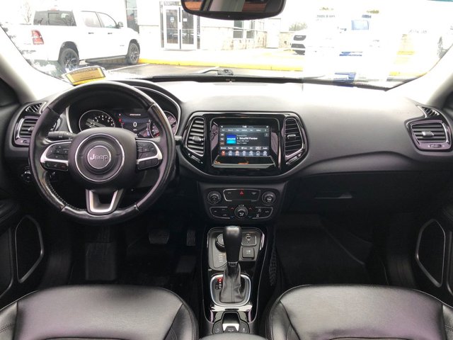 2020 Jeep Compass Altitude