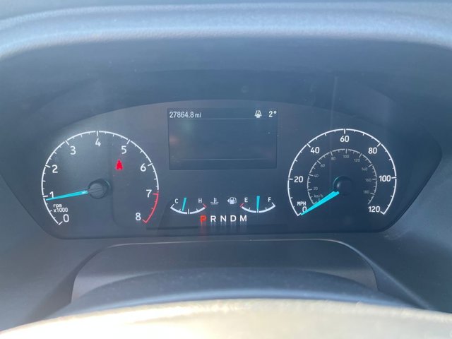 2023 Ford Transit Cargo Van Base