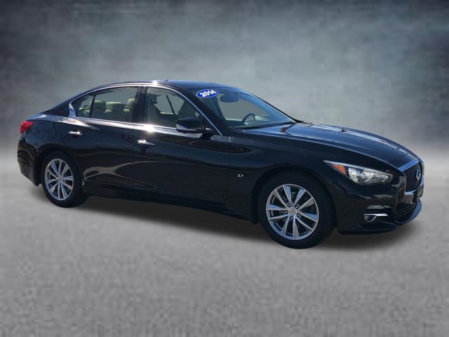 2014 INFINITI Q50 Premium