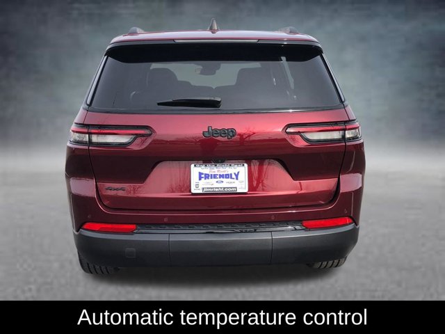 2024 Jeep Grand Cherokee L Altitude X