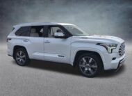 2023 Toyota Sequoia Capstone