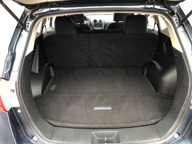 2014 Nissan Rogue Select S