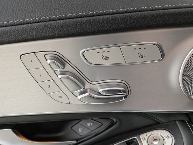 2019 Mercedes-Benz GLC AMG GLC 63