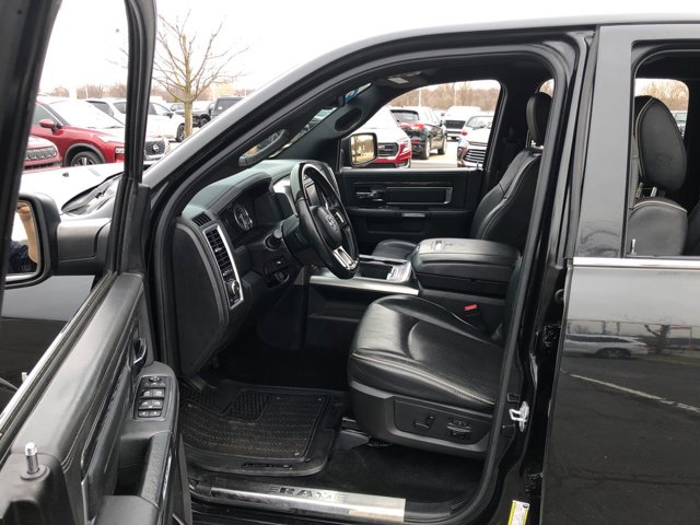 2016 Ram 1500 Longhorn Limited