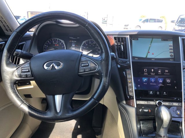 2014 INFINITI Q50 Premium