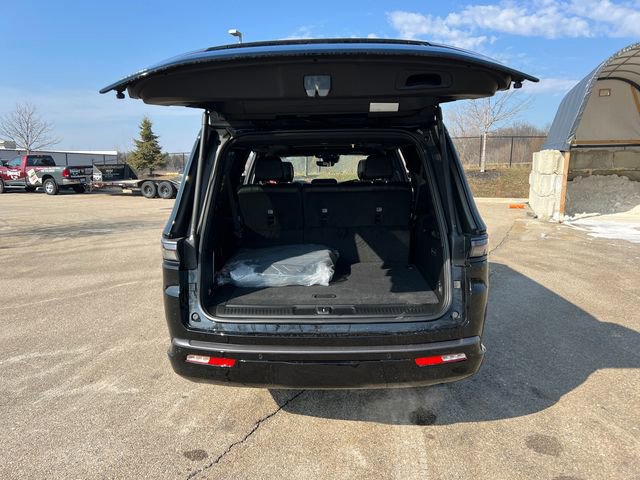 2026 Jeep Grand Wagoneer L Limited Reserve