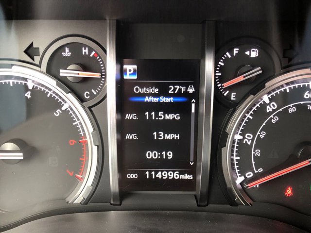 2020 Toyota 4Runner Limited
