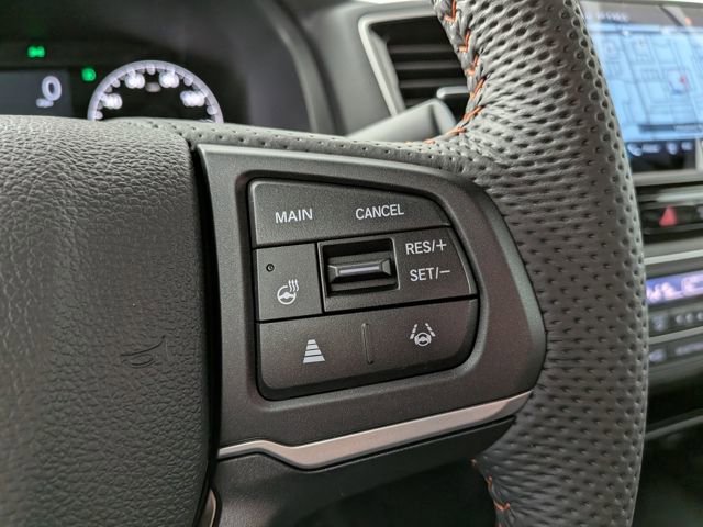 2026 Honda Ridgeline TrailSport+