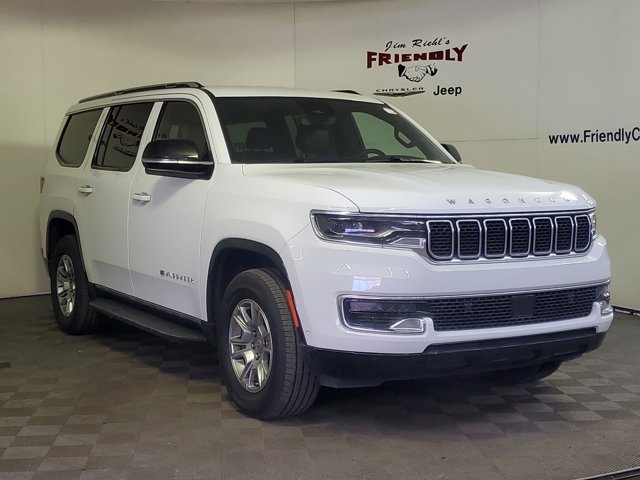 2024 Jeep Wagoneer Base