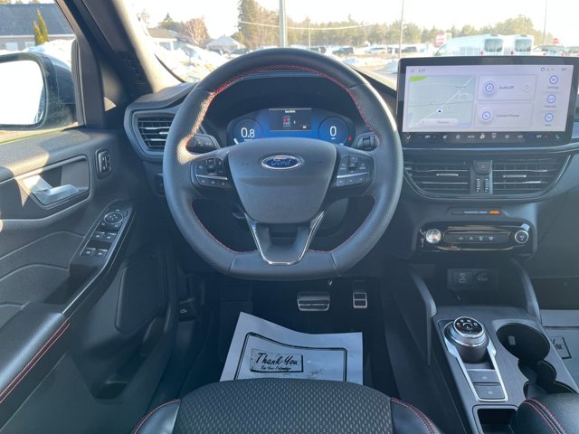 2023 Ford Escape ST-Line Select