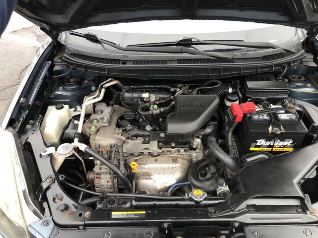 2014 Nissan Rogue Select S