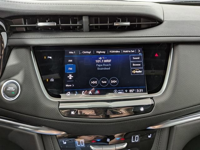 2025 Cadillac XT5 AWD Premium Luxury