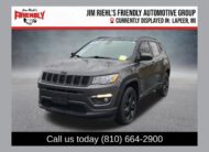 2020 Jeep Compass Altitude
