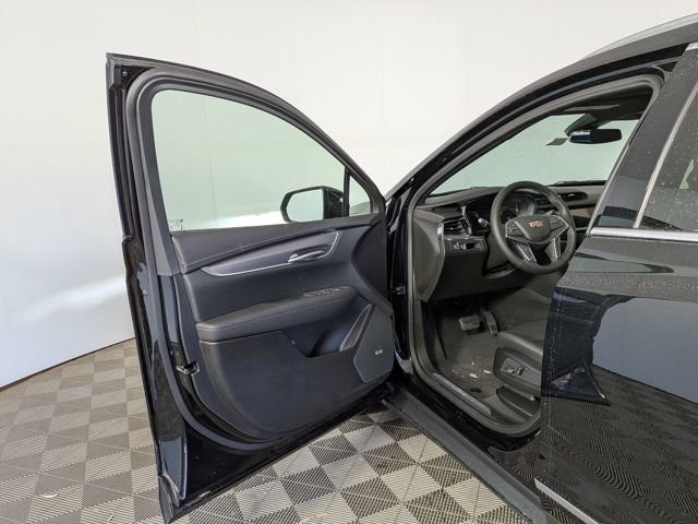 2026 Cadillac XT5 AWD Luxury