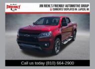 2021 Chevrolet Colorado 4WD Z71