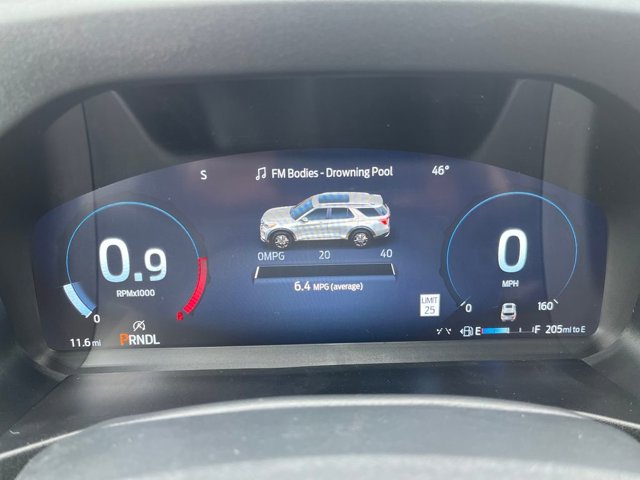 2026 Ford Explorer Active w/200A Pkg