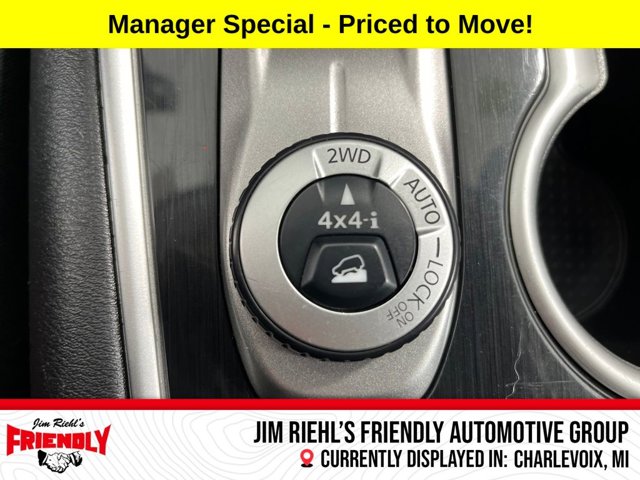 2018 Nissan Pathfinder SV