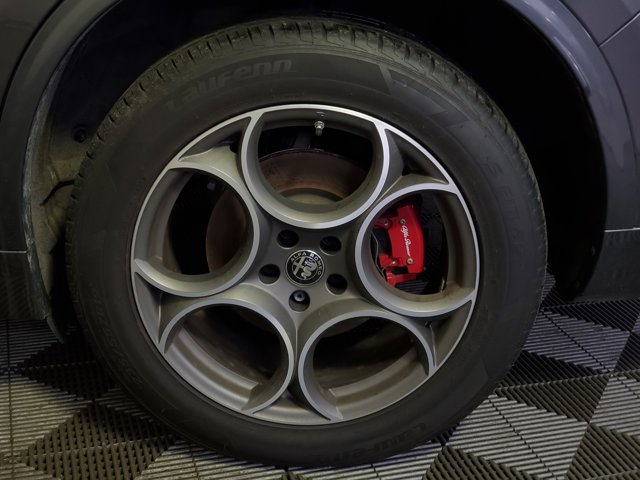 2023 Alfa Romeo Stelvio Ti