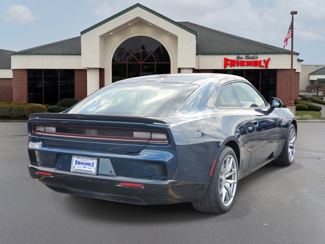 2024 Dodge Charger Daytona Scat Pack