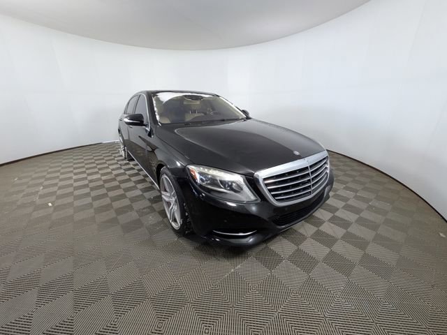 2015 Mercedes-Benz S-Class S 550