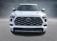 2023 Toyota Sequoia Capstone