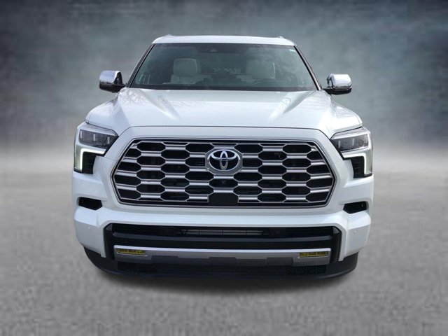 2023 Toyota Sequoia Capstone
