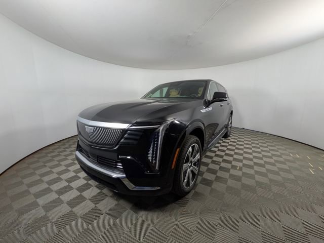 2025 Cadillac Escalade IQ Luxury 2