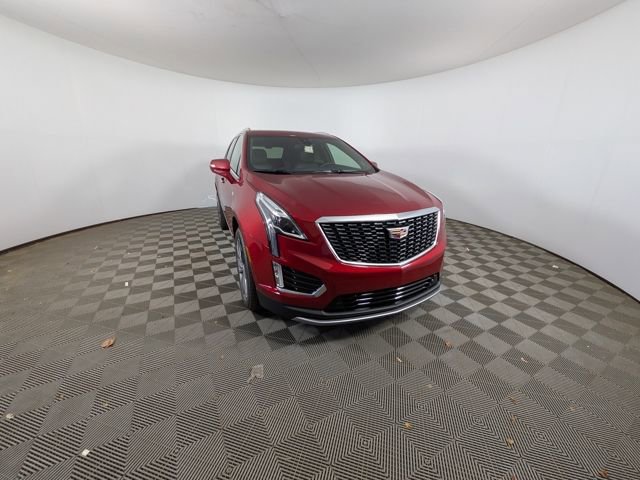 2025 Cadillac XT5 AWD Premium Luxury