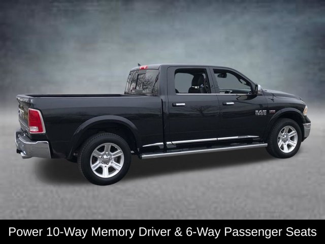 2016 Ram 1500 Longhorn Limited