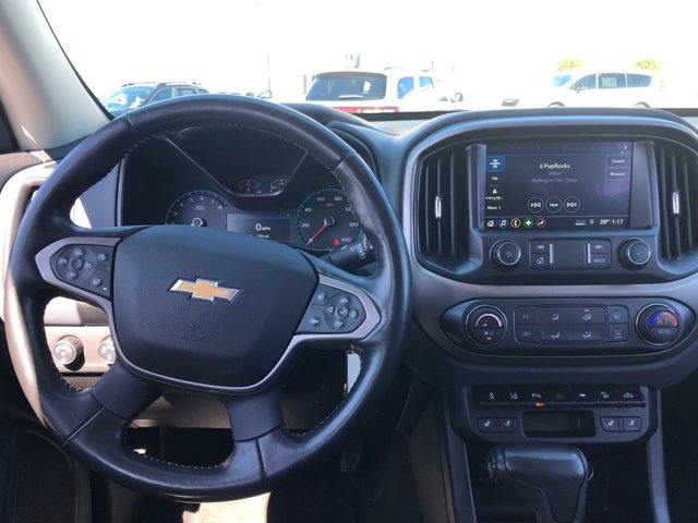 2021 Chevrolet Colorado 4WD Z71