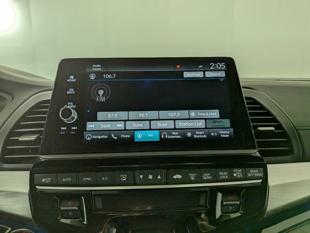 2026 Honda Odyssey Touring