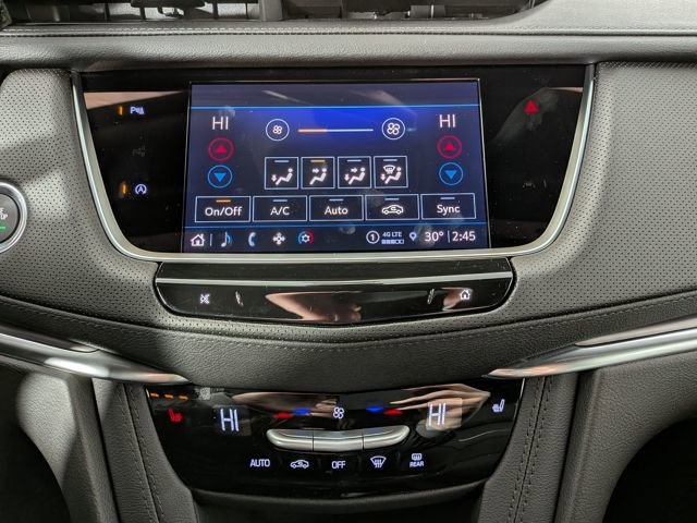 2026 Cadillac XT5 AWD Luxury