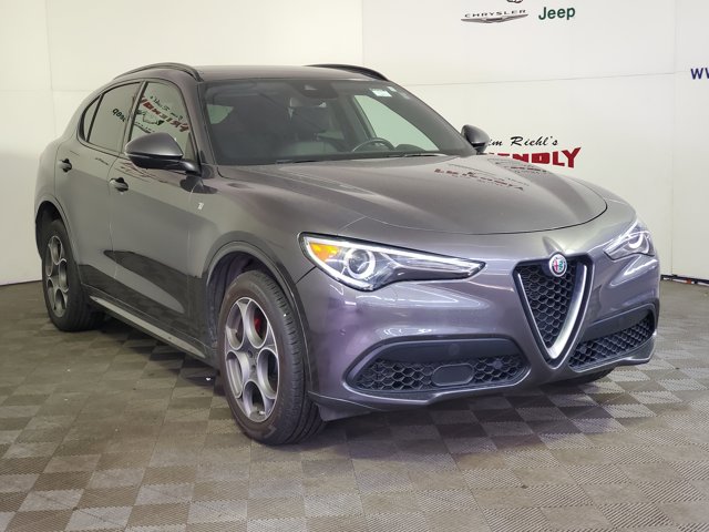 2023 Alfa Romeo Stelvio Ti