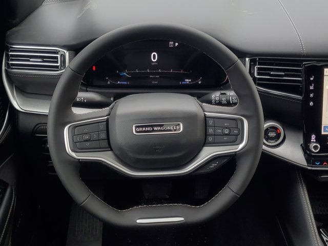 2026 Jeep Grand Wagoneer Limited Reserve