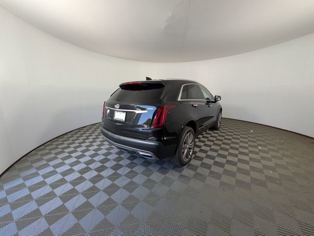 2025 Cadillac XT5 AWD Premium Luxury