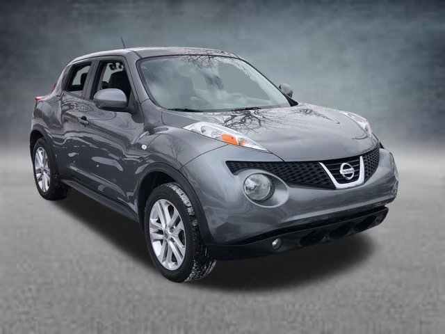 2012 Nissan JUKE SL