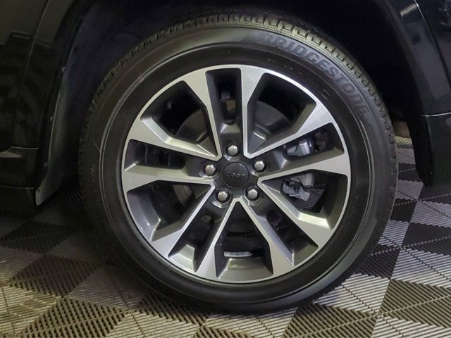 2022 Jeep Grand Cherokee 4xe Overland