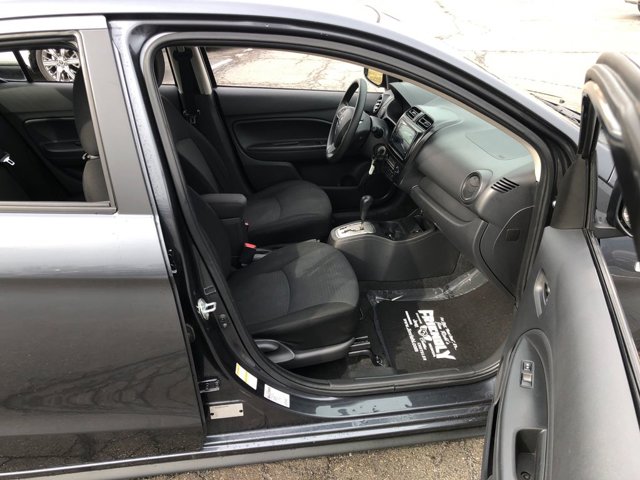 2024 Mitsubishi Mirage G4 ES