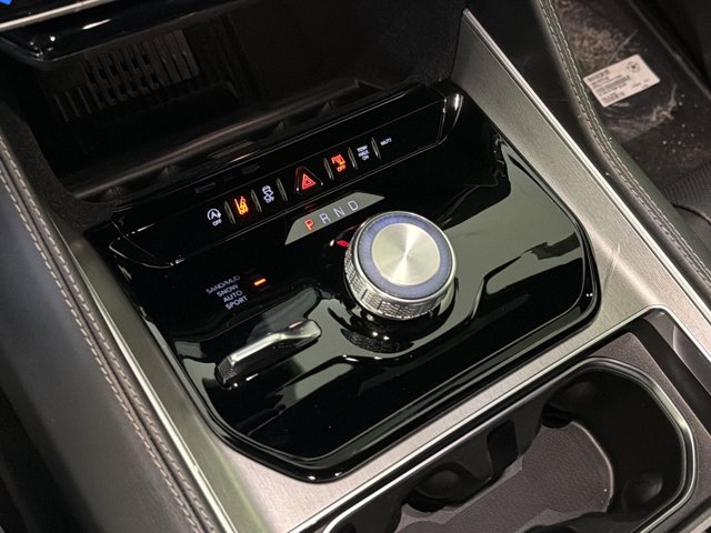 2026 Jeep Grand Wagoneer Limited Altitude