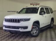 2024 Jeep Wagoneer Base