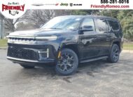 2026 Jeep Grand Wagoneer Limited Altitude