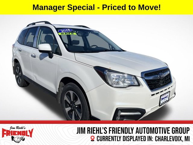 2018 Subaru Forester Premium