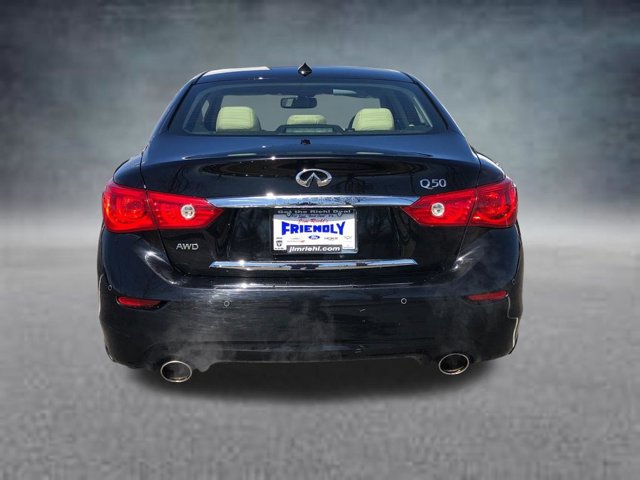 2014 INFINITI Q50 Premium