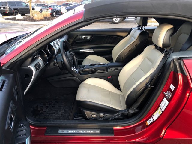 2015 Ford Mustang GT Premium