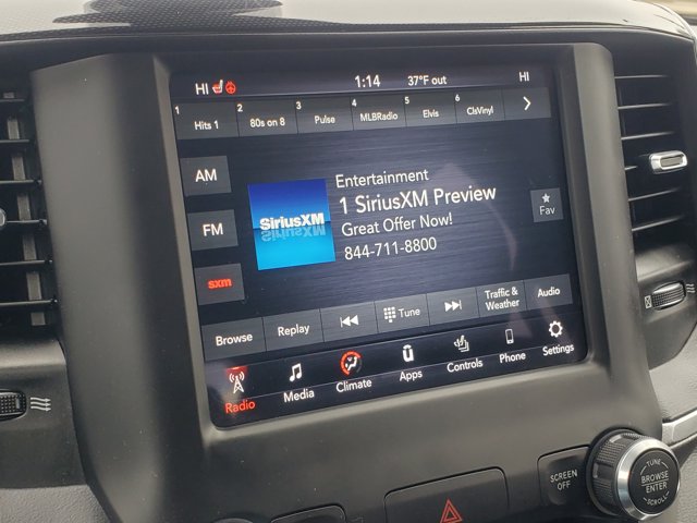 2020 Ram 1500 Laramie